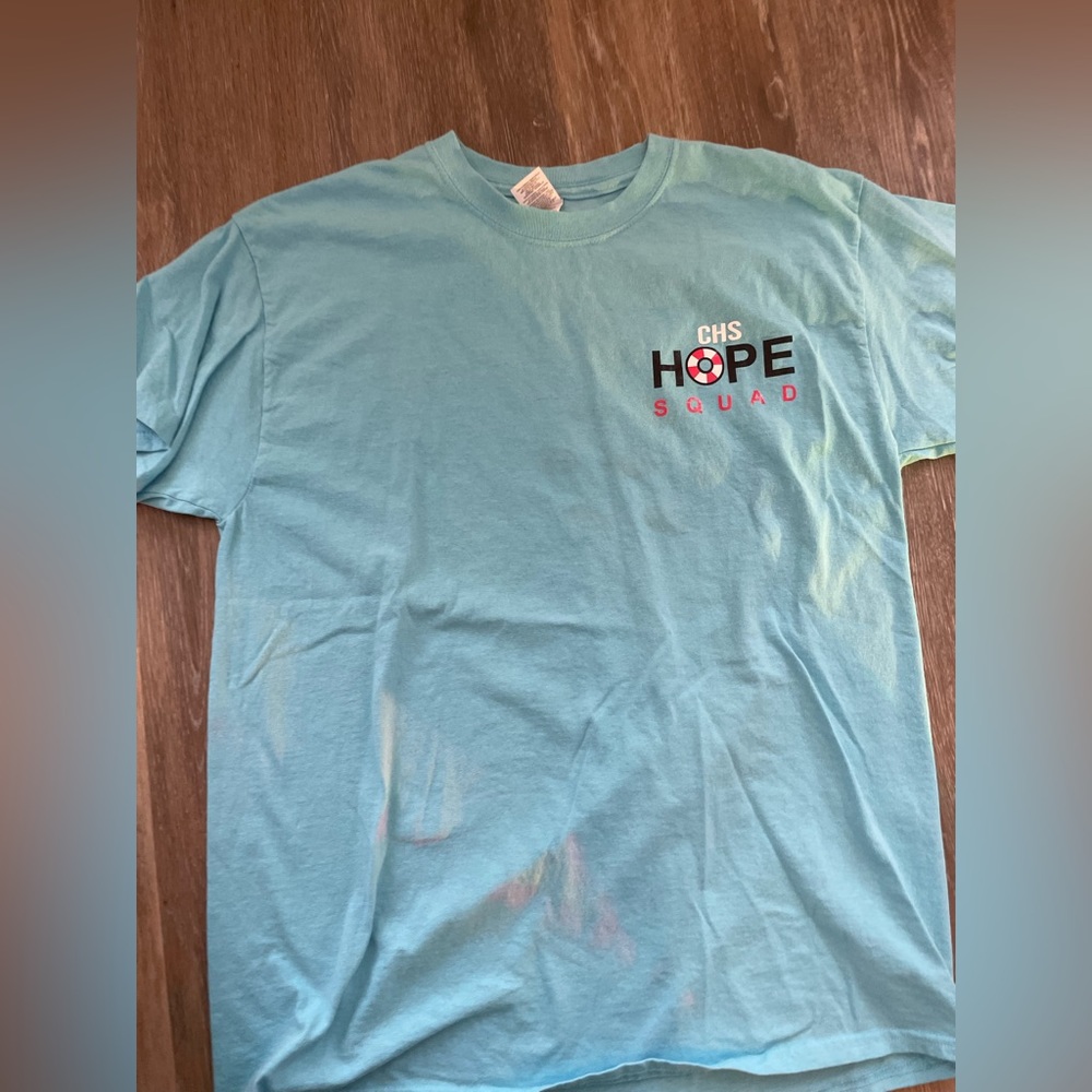 Custom made tshirt